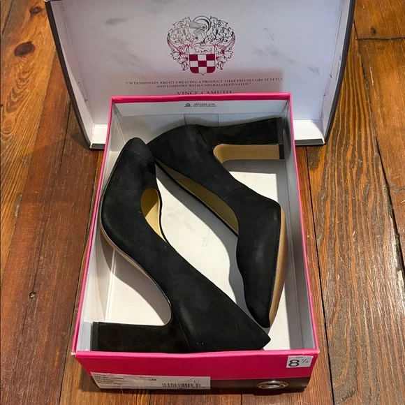 Vince Camuto Villona Pump - Picture 4 of 5
